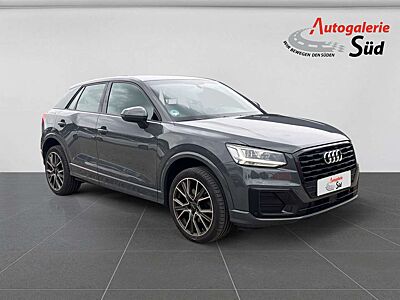 Audi Q2 1.4l design *AHK*