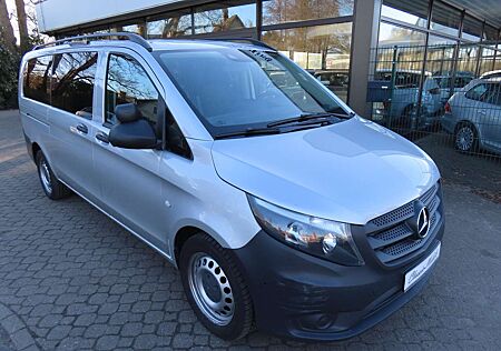 Mercedes-Benz Vito 119 CDI 4Matic Extralang *1.Hand*Automatik*HU neu*