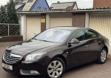 Opel Insignia A Lim. Design Edition NAVI XENON LEDER
