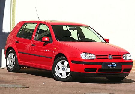 VW Golf Volkswagen * NUR 74.000 KM * TÜV NEU * SEHR GEPFLEGT