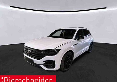 VW Touareg Volkswagen 3.0 TSI eHybrid R 21 AHK PANO HuD 360