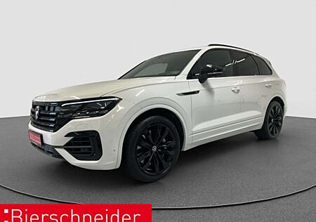 VW Touareg Volkswagen 3.0 TSI eHybrid R 21 AHK PANO HuD 360