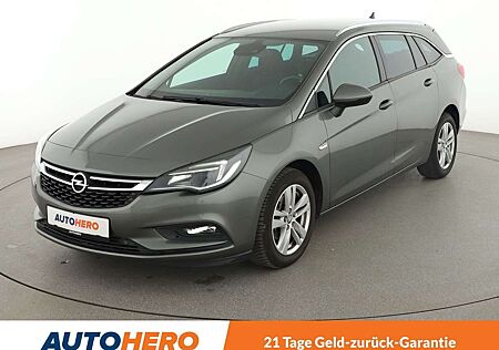 Opel Astra 1.4 SIDI Turbo Dynamic*NAVI*CAM*SPUR*PDC*SHZ*