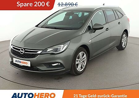 Opel Astra 1.4 SIDI Turbo Dynamic*NAVI*CAM*SPUR*PDC*SHZ*