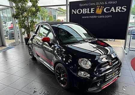 Abarth 595C Competizione KLIMA XENON NAVI ALU