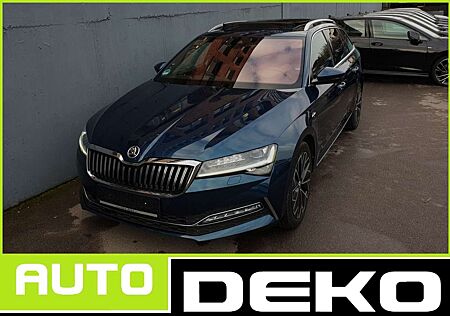 Skoda Superb 2.0TDI DSG L&K Pano/Virtual/Standh/ACC