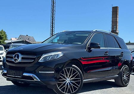 Mercedes-Benz GLE 350 d 4Matic/AHK/EURO 6