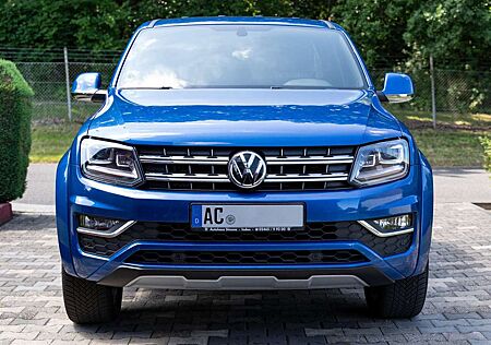 VW Amarok Volkswagen 3.0 TDI 4MOTION Autm. Aventura