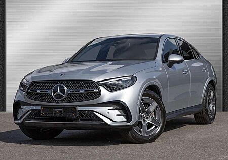 Mercedes-Benz GLC-Klasse GLC 200 4M Coupé , AMG PREMIUM SPUR 360 PDC SHZ