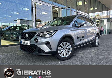 Seat Arona Style 1.0 TSI 81 kW (110 PS) 6-Gang Navi digitales