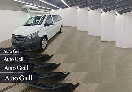 Mercedes-Benz Vito Tourer Pro Extralang +Cam.+Navi+AHKVorb+Totw