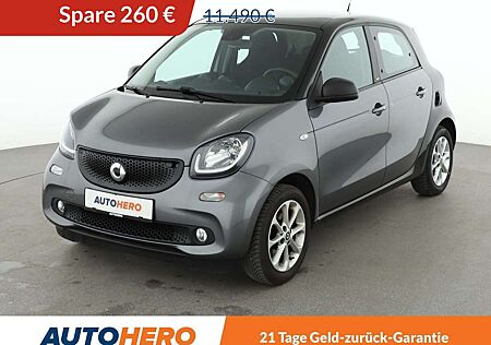 Smart ForFour 0.9 Turbo Basis passion*TEMPO*PDC*SHZ*KLIMA*