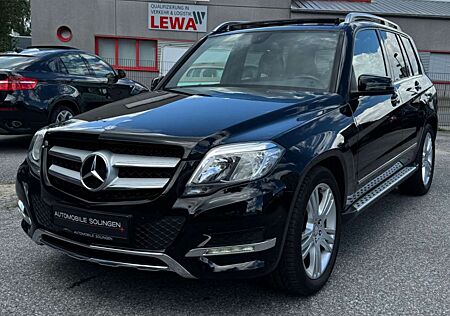 Mercedes-Benz GLK 200 7G-Tronic SHZ+NAV+STANDHEIZ.+PANO+PDC+WR