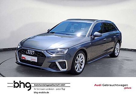 Audi A4 35 TFSI S line S tronic *Tour*Stadt*MMI