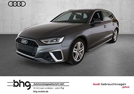Audi A4 Avant 35 TFSI S line S tronic *Tour*Stadt*MMI
