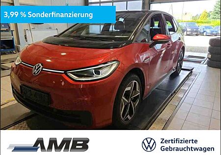 VW ID.3 Volkswagen Pro S 77kWh/Matrix/Assist+/Navi/360°/5Sitze