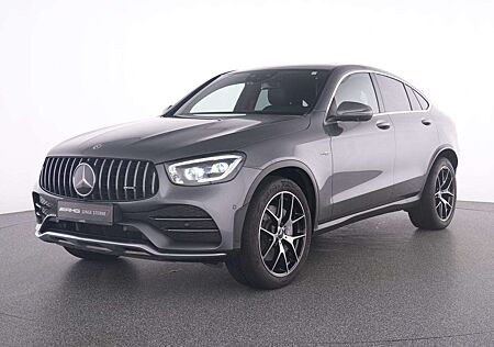 Mercedes-Benz GLC 43 AMG 4M Coupe MBUX+SHD+Burm+MBeam+20"+360°