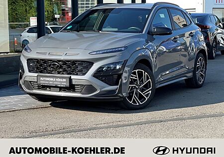 Hyundai Kona N Line 1.0 Mild-Hybrid 2WD Krell,Totw.,LED
