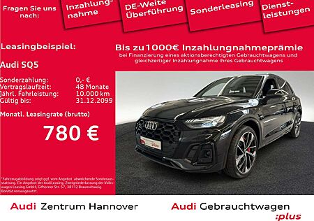 Audi SQ5 3.0 TDI qu. Standh. Head-Up Matrix AHK B&O