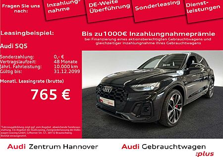 Audi SQ5 3.0 TDI qu. Standh. Head-Up Matrix AHK B&O