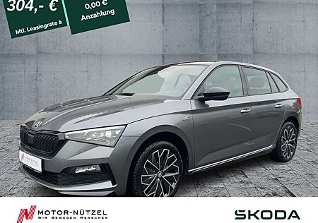 Skoda Scala 1.5 TSI MONTE CARLO LED+NAVI+PANO+KAMERA