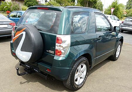 Suzuki Grand Vitara 4x4 1.6 [KLIMAAUTOMATIK/AHK/SHZ]
