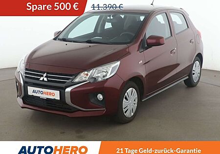 Mitsubishi Space Star 1.2 Spirit*KLIMA*DAB*CD*GARANTIE*1.HAND*