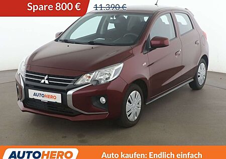 Mitsubishi Space Star 1.2 Spirit*KLIMA*DAB*CD*GARANTIE*1.HAND*