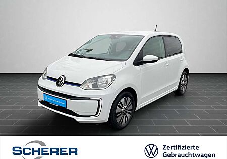 VW e-up! Volkswagen e-up! 61 kW 32,3 kWh *United* CCS SHZ Bluetooth