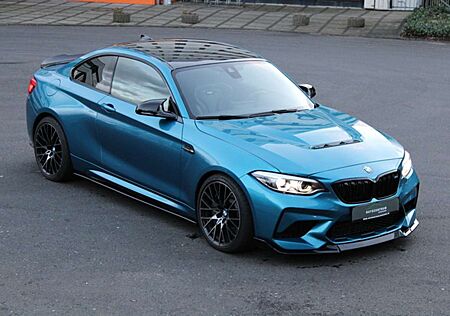 BMW M2 Competition DKG Kamera/H&K/Memory/LED/Carplay