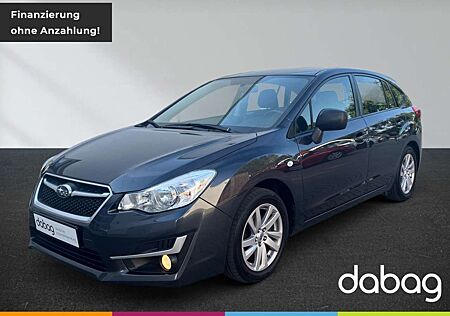 Subaru Impreza gebraucht kaufen Subaru Impreza 2.0i Active