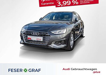 Audi A4 Avant 35TFSI S tronic /Leder/ACC/Navi+/Kamera
