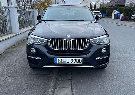 BMW X4 xDrive20d