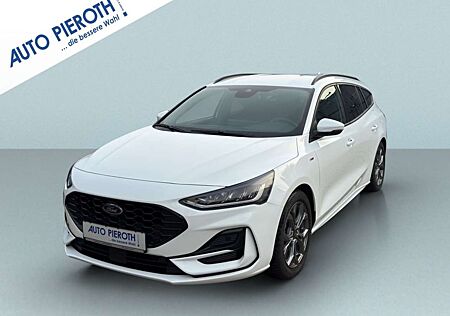 Ford Focus Turnier 1.0 EcoBoost Hybrid Aut. ST-LINE