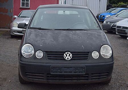 VW Polo Volkswagen IV Basis