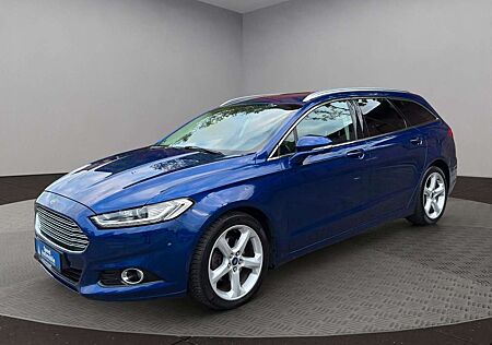 Ford Mondeo Turnier Titanium*Navi/PDC/Lane/Xenon*