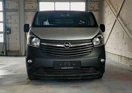 Opel Vivaro B Kasten Werkstattausrüstung L1H1 2,9t