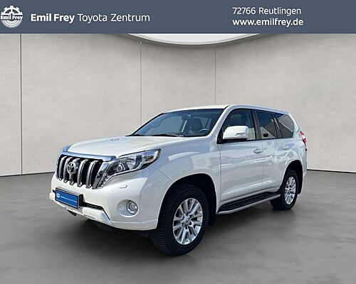 Toyota Land Cruiser 2.8 D-4D Automatik TEC-Edition