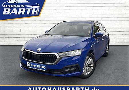 Skoda Octavia Combi 1.5 TSI ACT Ambition *LED*Navi*AHZV*