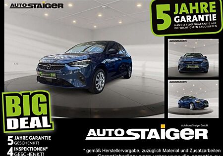 Opel Corsa-e Elegance Navi Klimaautomatik SHZ