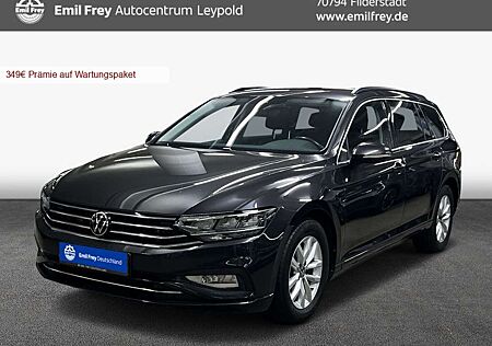 VW Passat Variant Volkswagen Variant 2.0 TDI DSG 4Motion Business AHK