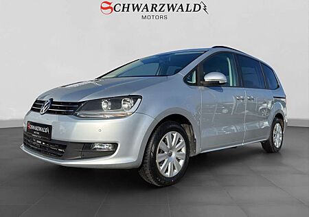 VW Sharan Volkswagen Trendline Sitzheiz. Klima TÜV NEU