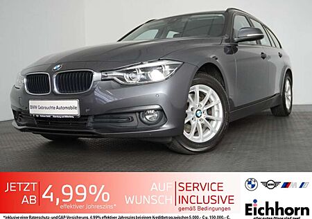 BMW 320 d Touring *NAVI.LED-SW.PDC*