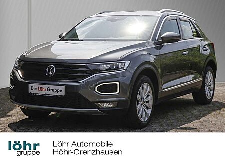 VW T-Roc Volkswagen 1,5 TSI Sport,Panoramadach,LED,Navi ACC,Sitzhei...