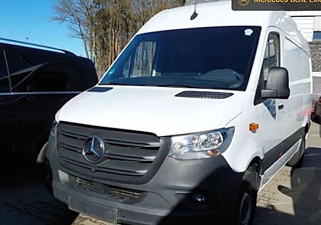 Mercedes-Benz Sprinter 317 CDI Kasten Hochdach MBUX/Klima