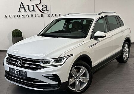 VW Tiguan Volkswagen 2.0 TDI DSG Elegance 4Motion NAV+LED+19ZO