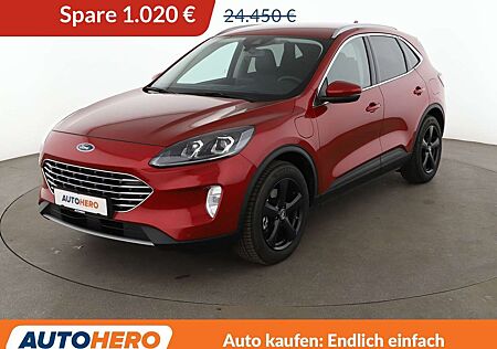 Ford Kuga 2.5 Plug-in Hybrid Titanium X Aut.*NAVI*LED*SHZ*