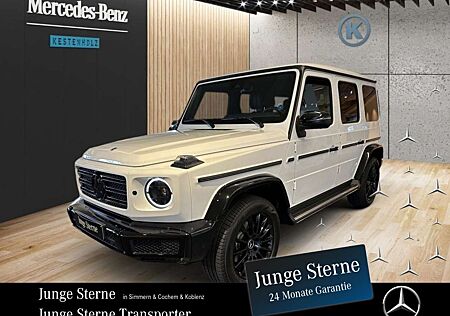 Mercedes-Benz G 400 d *StHz*SDach*KAMERA*DISTR*WIDE*360°*AHK