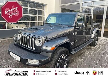 Jeep Gladiator OVERLAND 3.0l V6 4X4 AT8 Navi Leder Soundsystem LE