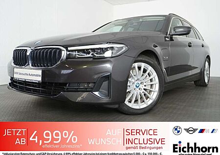 BMW 530 e xDrive Touring *LEDER.HUD.SPORTSITZE*